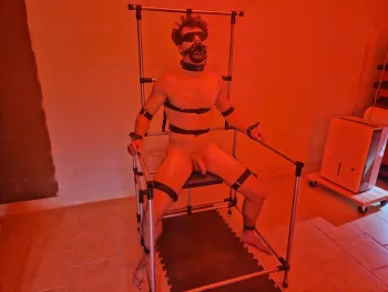 Chairor of Terror BDSM