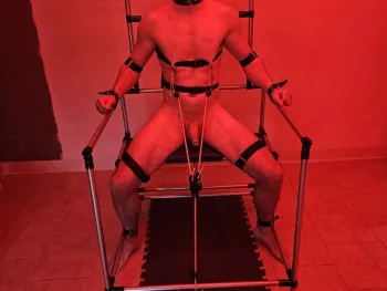 Chairor of Terror BDSM Nipple Clamps